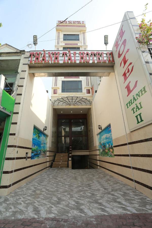 Thanh Tai Hotel 2 Ho Chi Minh City Exterior photo