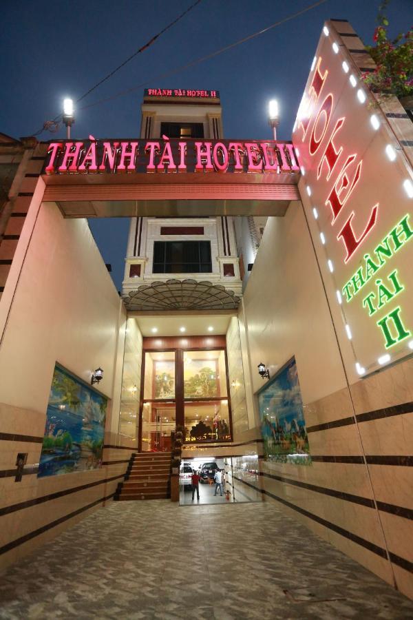 Thanh Tai Hotel 2 Ho Chi Minh City Exterior photo