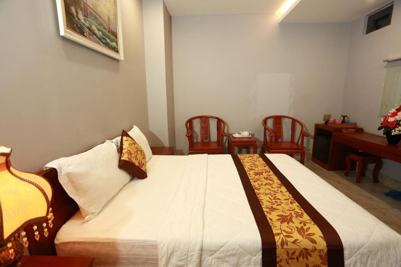 Thanh Tai Hotel 2 Ho Chi Minh City Exterior photo