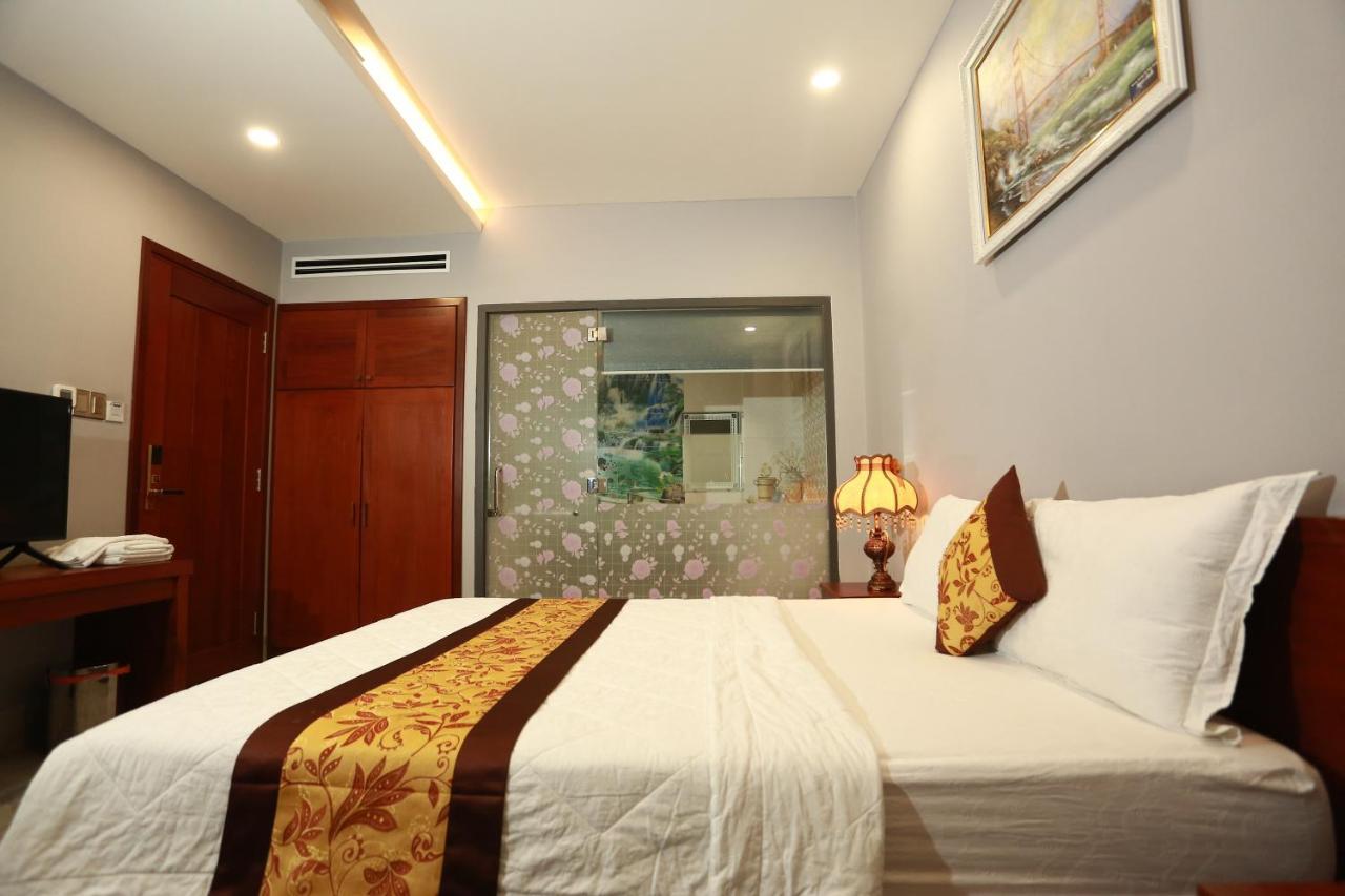 Thanh Tai Hotel 2 Ho Chi Minh City Exterior photo
