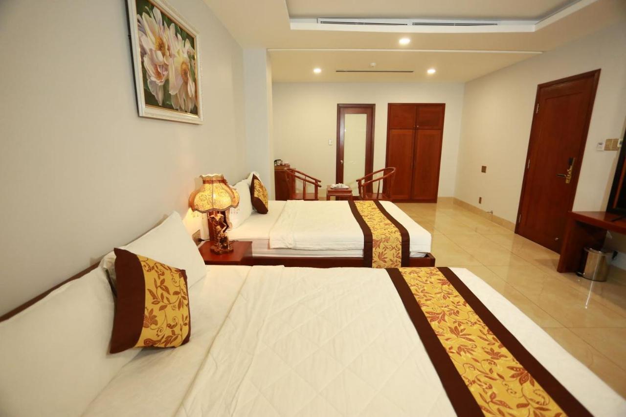 Thanh Tai Hotel 2 Ho Chi Minh City Exterior photo