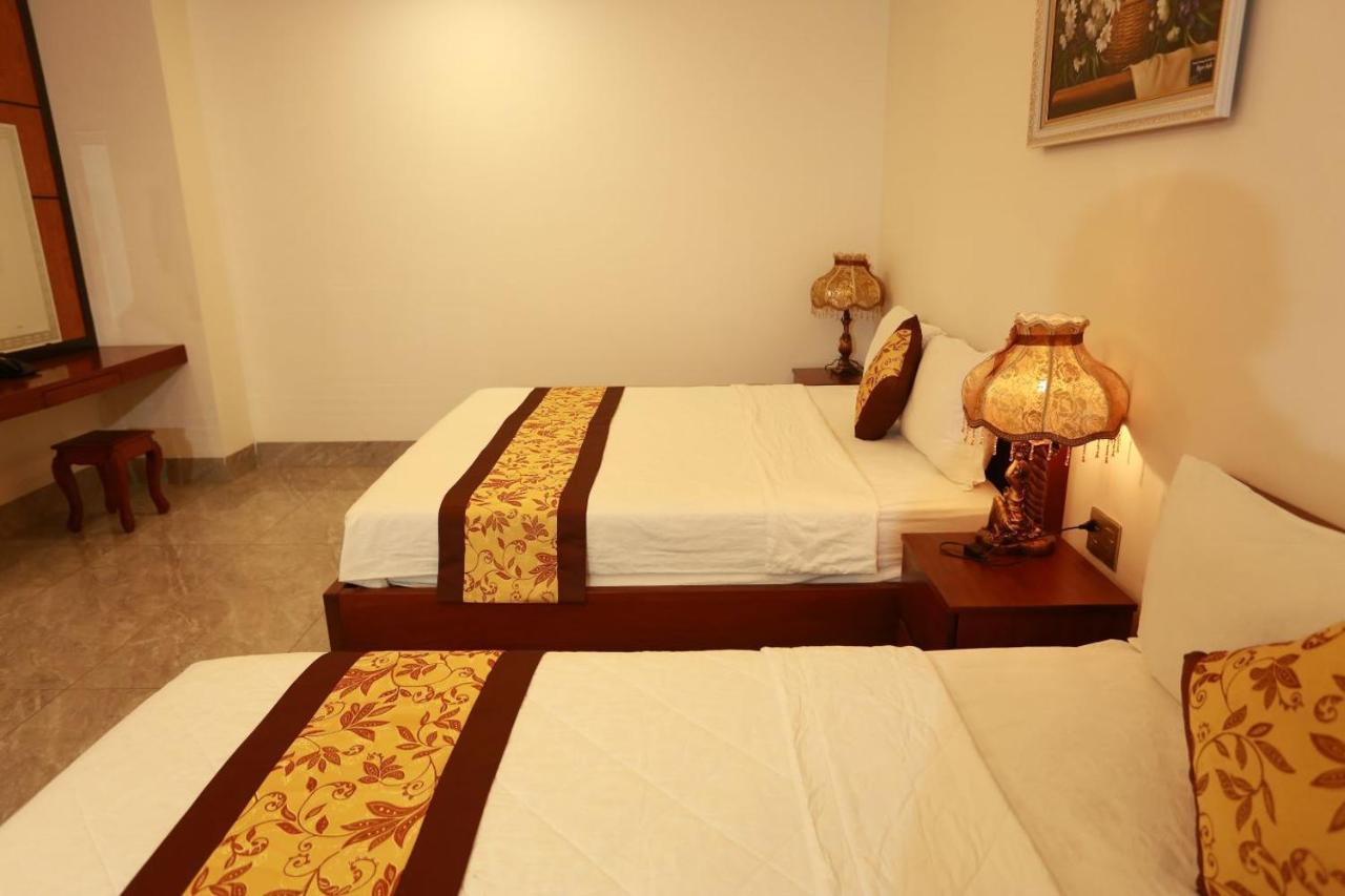 Thanh Tai Hotel 2 Ho Chi Minh City Exterior photo