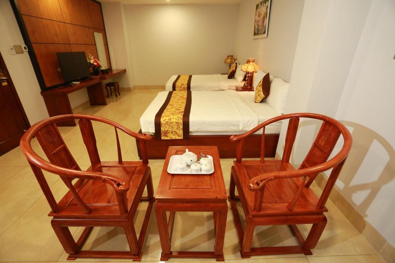 Thanh Tai Hotel 2 Ho Chi Minh City Exterior photo