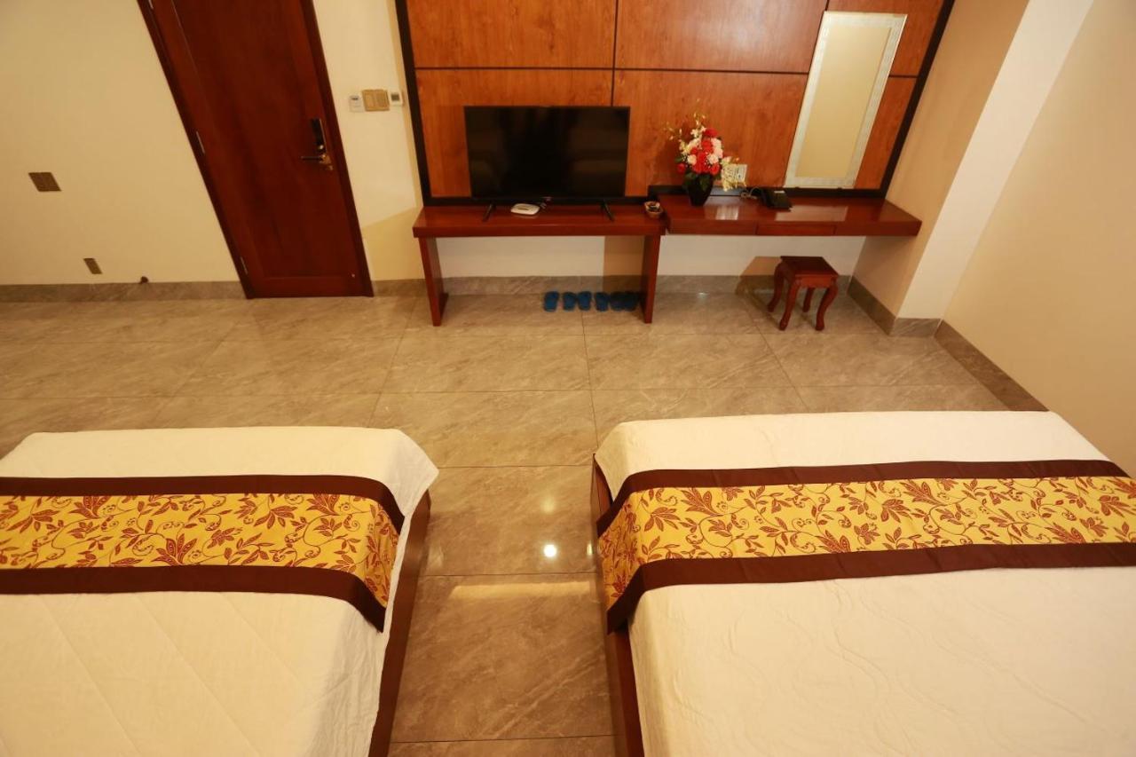Thanh Tai Hotel 2 Ho Chi Minh City Exterior photo