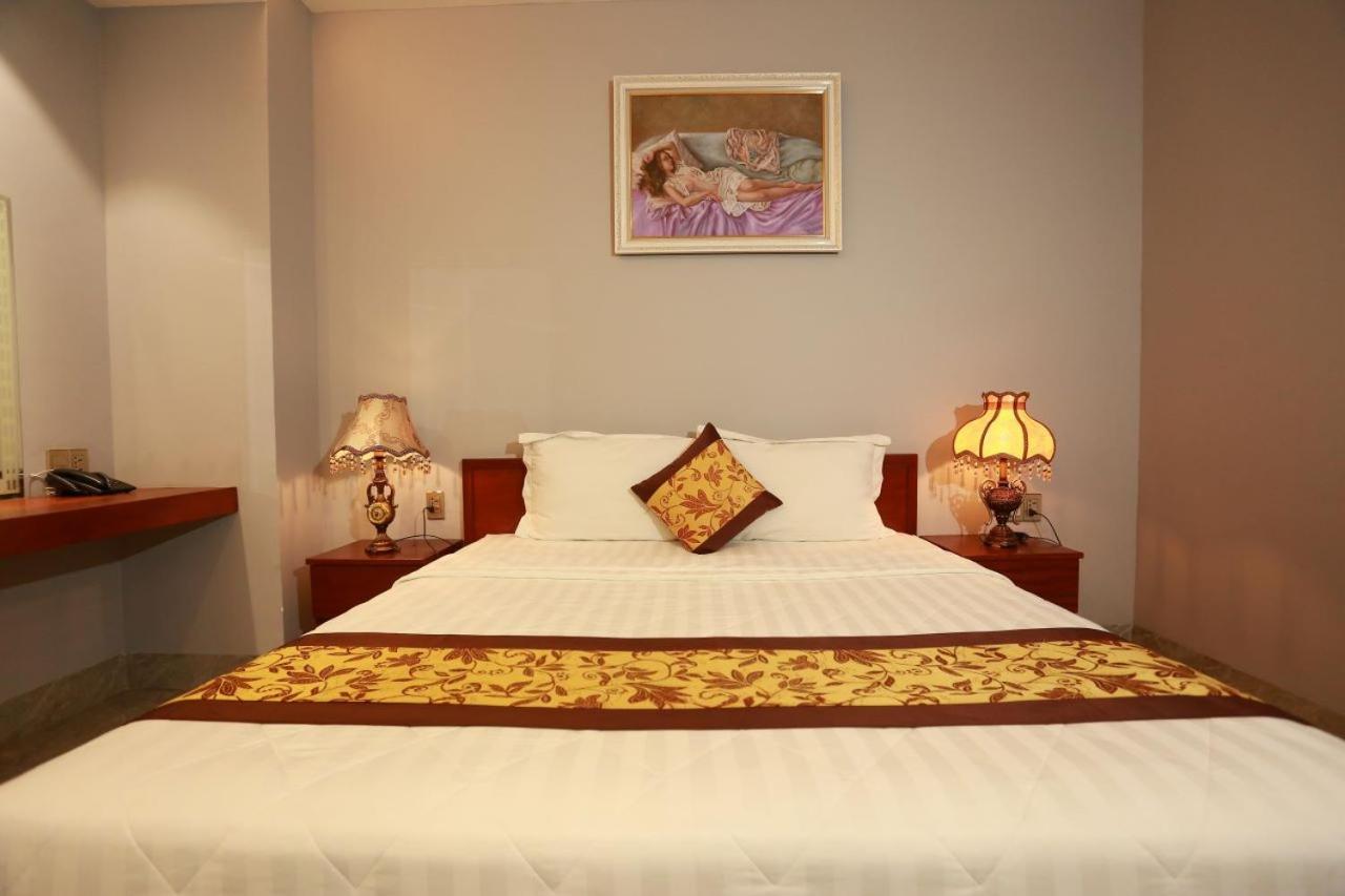 Thanh Tai Hotel 2 Ho Chi Minh City Exterior photo