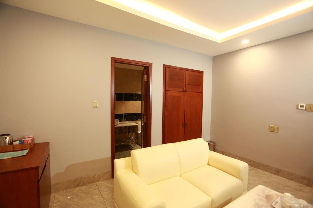 Thanh Tai Hotel 2 Ho Chi Minh City Exterior photo