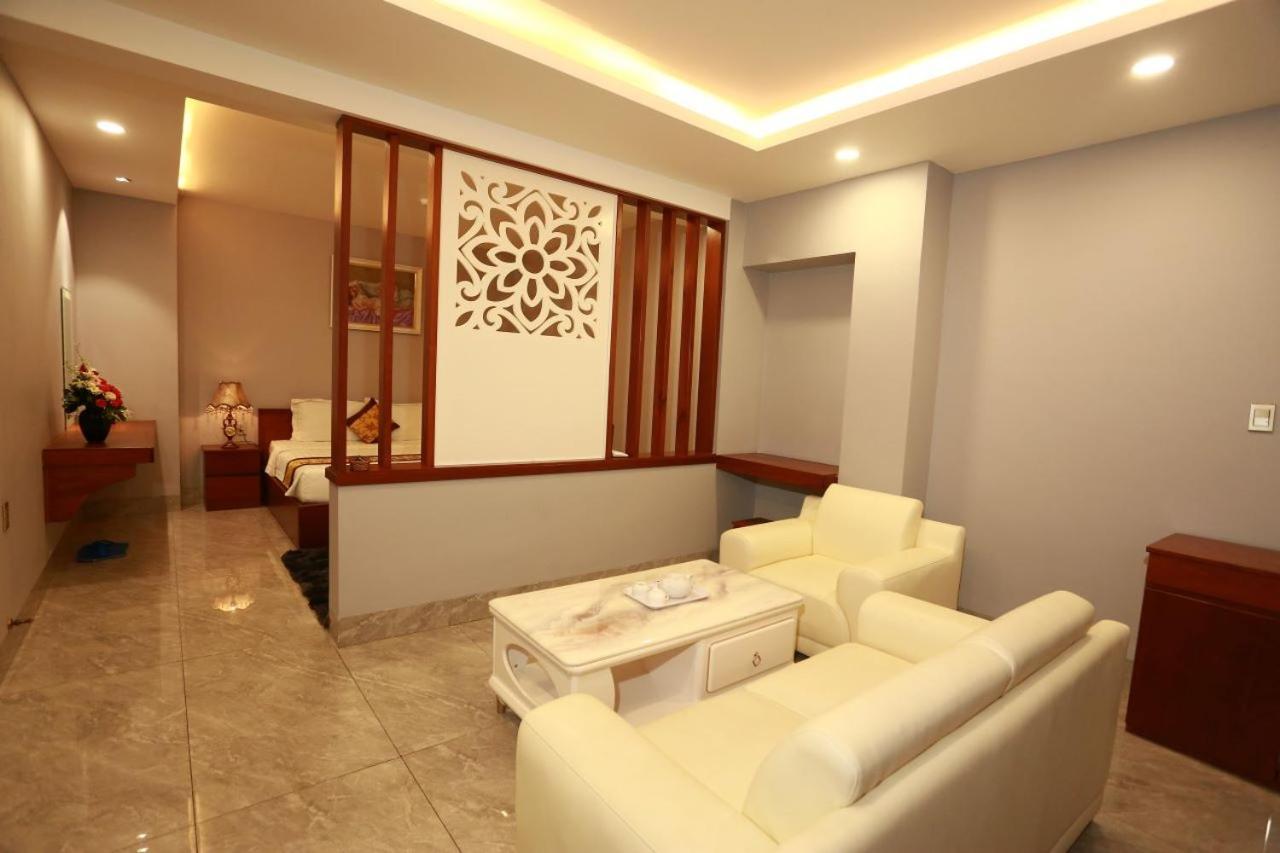 Thanh Tai Hotel 2 Ho Chi Minh City Exterior photo