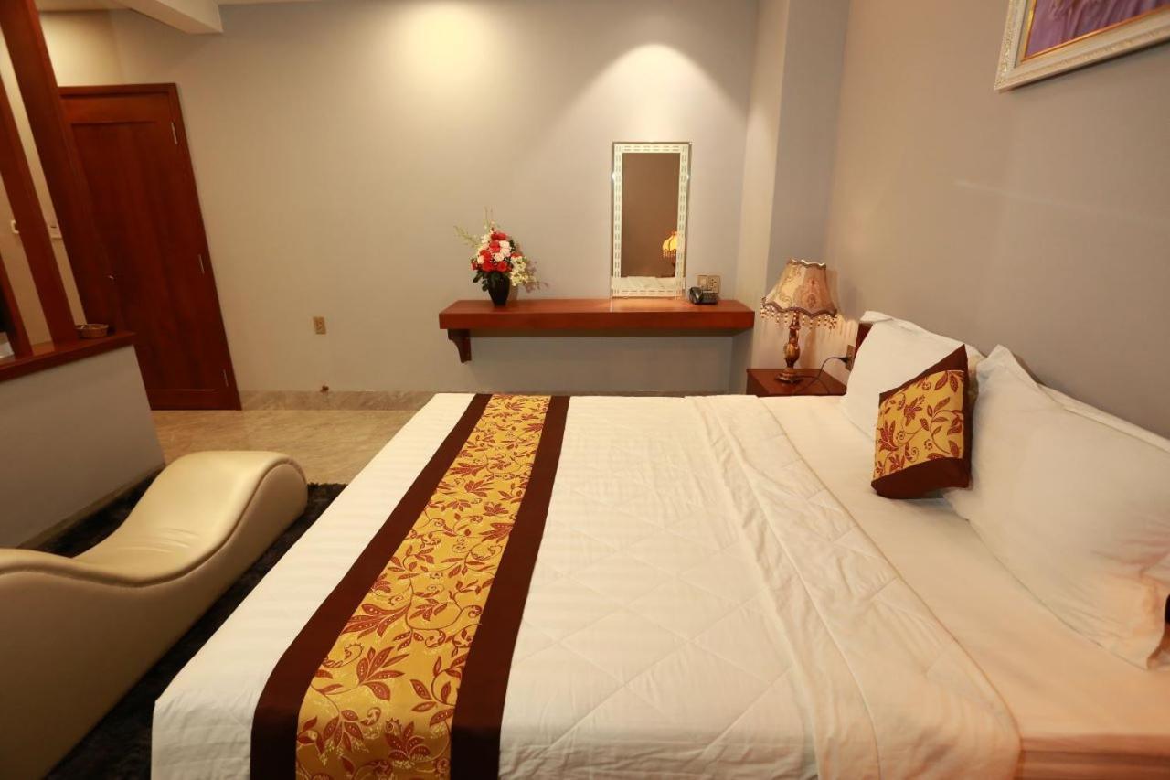Thanh Tai Hotel 2 Ho Chi Minh City Exterior photo