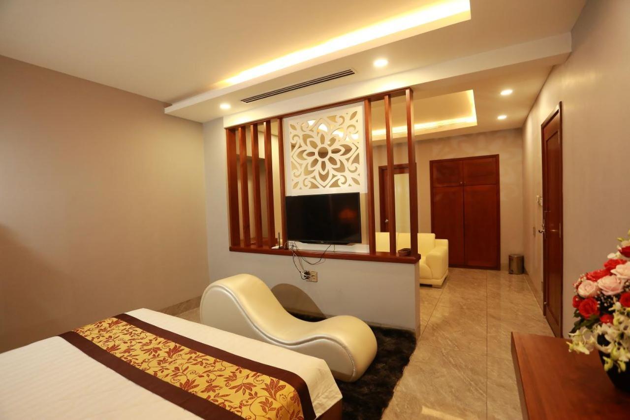 Thanh Tai Hotel 2 Ho Chi Minh City Exterior photo